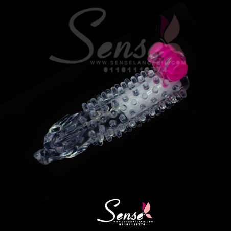 كاندوم التنين الهزاز