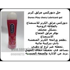 Durex Play chery Lubricant gel