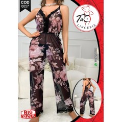 هوت لانجيري بيج سايز تاج كود0057