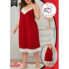 هوت لانجرى بيج سايز طويل 0015