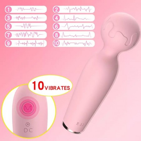 مينى مساج فيبرشين شحن 1079