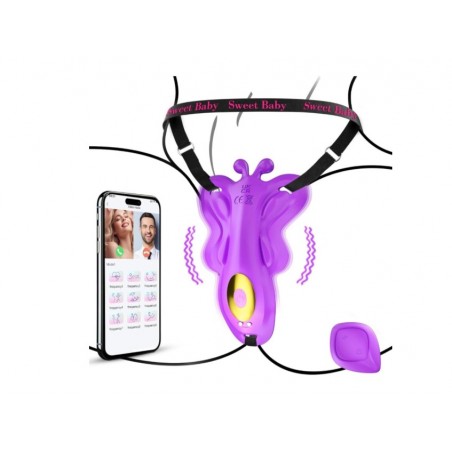 اندر الفراشة الهزازبالابلكيشين للمتزوجين فقط